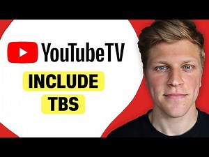 Does YouTube TV Include TBS