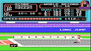 11K views · 785 reactions | "TRACK & FIELD" is a sports game released by KONAMI in 1980's. You compete in 8 events to see if you can get to the top and break records. #videogames #retrogames #gaming #nintendo #retrogaming #Classic #gameplay #gamingvideos #gamingcommunity #FacebookGaming | Mangrich1 Gaming | Facebook