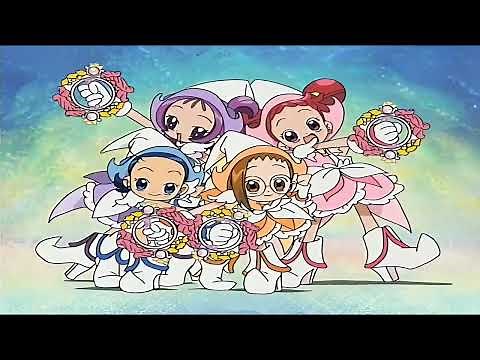 おジャ魔女どれみ♯しゃーぷっ おジャ魔女変身ロイヤルパトレーヌ 4Kリマスター版