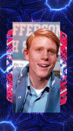 Ron Howard
