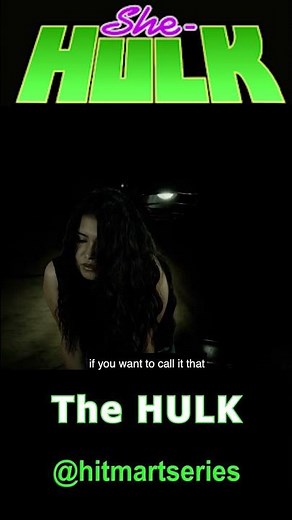 How Does She-Hulk Transform? (It's Actually Genius) #marvel #marvelstudios #marvelcomics #mcu