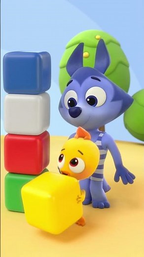 PEEP! PEEP! PEEP! WE WILL BE FRIENDS! THAT WILL NEVER END 😊 Beadies