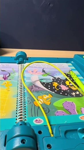 LeapFrog LeapPad - Finding Nemo #shorts