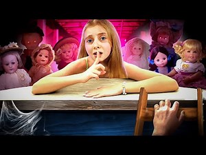 😱 MY NIGHTMARE 🔮 FILM made by Melissa MELIMI 📽️