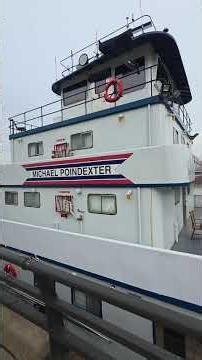 Mysterious Boat Huge Engine No Crew in Sight