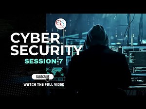 Introduction to Malware | Cyber Security Session 7 | Types of Malware Explained