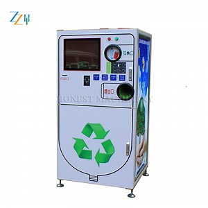 [Hot Item] High Efficiency Waste Plastic Recycling Machine / Plastic Bottle Recycling Machine Price