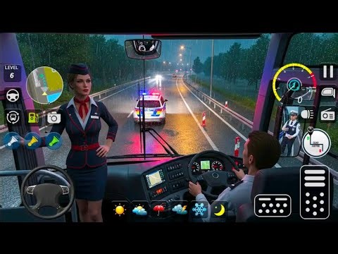 “Realistic Simulator Tour 🚍 | Experience the Ultimate Virtual Journey Like Never Before!”