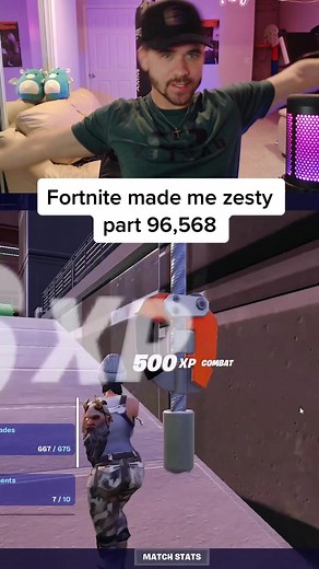 Gamer's Funny Fortnite Memes Compilation