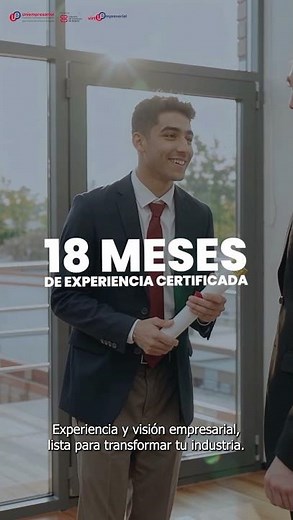 Estudia Administración de Empresas con el modelo dual de Uniempresarial | Gradúate en 3.5 años