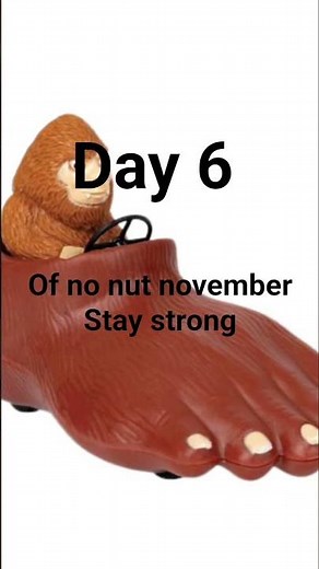 Day 6 of nnn