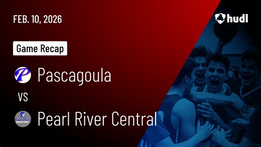 Pascagoula High School • Watch Now