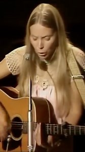 Joni Mitchell - Big Yellow Taxi - Live 1969 | Rock Guitar Heaven