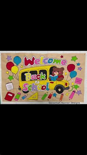 Back to School Banner Ideas for Your Classroom