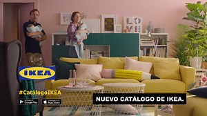 Calienta la voz, ya puedes cantar a la inspiración con el #CatálogoIKEA. http://spain.ikea.es/2wnaQZ0 | IKEA
