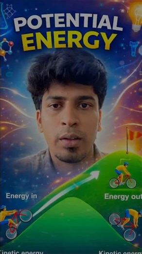 Potential energy #educationalvideo #experiements #engineering #potential #energy rgy