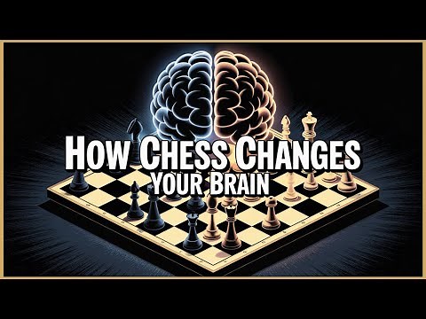 How Chess Reshapes the Brain | To Chess and Beyond