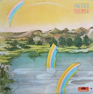 Sweet People - Sweet People