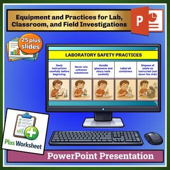 PowerPoint Science: Equipment & Practices for Lab, Classroom, & Field Investigat