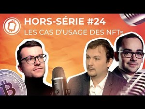 Après la hype, quel avenir pour les NFT ? - Podcast Hors-série #24