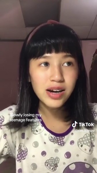 Slowly Losing Your Teenage Features