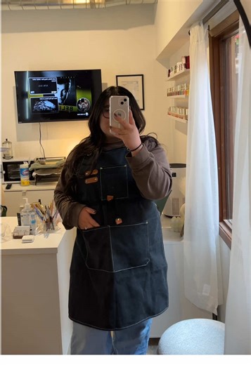 A Day in the Life of a Nail Tech in Olympia