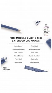 FDCI on Instagram: "Our models from all across the world, spread a cheer while staying at home in this extended lockdown. 'If you want to sing out' by Cat Stevens sung here by model @iamsagarkapoor1 and the video features @pritasingh, @aishwaryasushmita, @klaudikovac, @hidasiddiqui4ever, @rashirao12, @salk.04, @sumita.bhandari, @preeti.fashionworld, @runa_laha, @arshiaahuja and @ikokosss #FDCInsights #InThisTogether"