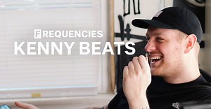 How Kenny Beats became a go-to for hip-hop’s new generation
