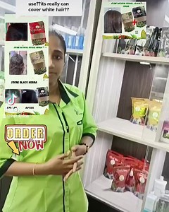 Pakar Rawatan rambut ayurveda JDt How to purchase with promo...