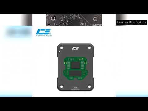 Alphacool Core GPU Water Block Compatible Asus Prime Radeon RX 9070/9070XT OC, TUF Gaming Radeon RX