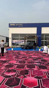 Tata Sierra Arrives at Dealership, Metro Motors, Karnal 9812469604 | CarQuest