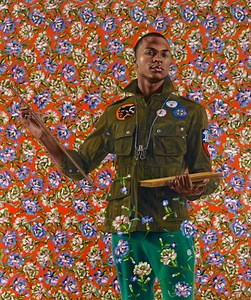 Harlem's Kehinde Wiley Black Lives Reimagined