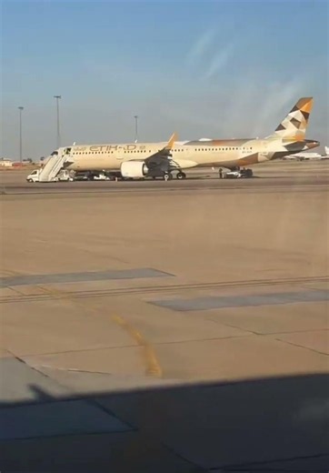 طيران الاتحاد في سوريا