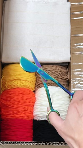 Best tufting gun kit for craft lovers and teens #tuftingforbeginners #DIYrug #customedrugs