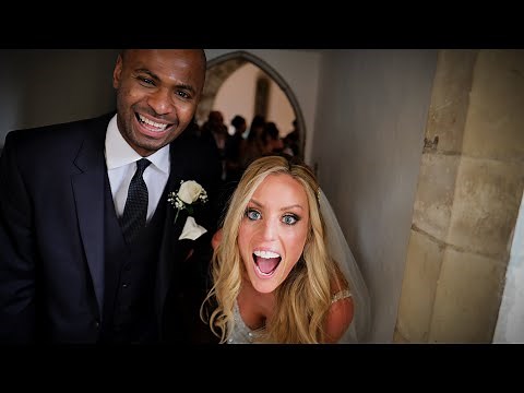 Farnham Castle wedding photography of Alexander and Melanie