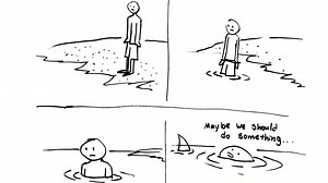 Sprinting to Address Climate Change