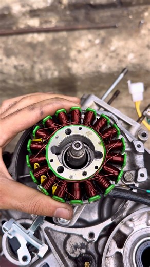 bruno cb on Instagram: "Step up na partida da 99 ⚡️ . . #moto #elétrica #dicas #tutorial #mecanica #honda #yamaha #tecnologia #adaptação #bike #fy"