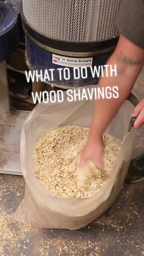 Wood Shavings Disposal: Safe & Sustainable Practices