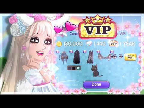 1 YEAR VIP ON A MSP BRAND NEW ACCOUNT 💚 - Noob to VIP