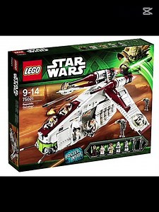 Ranking The Top 5 Best Lego Star Wars Sets Of All Time#legostarwars #legostarwarssets #ranking