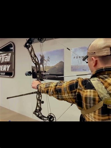 Winning a local 3D indoor shoot! #archery #elitearchery