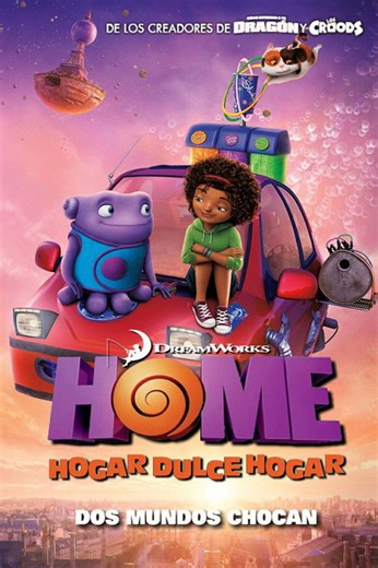 Home: Hogar dulce hogar | Películas y Series La Vanguardia