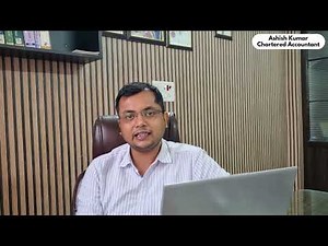 How to File ITR 1 by Yourself | Step-by-Step Guide by CA Ashish Kumar