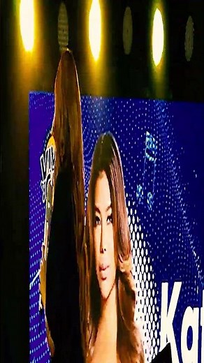 I JUST CAN'T STOP LOVING YOU (Katrina Velarde) Momentum Live MNL