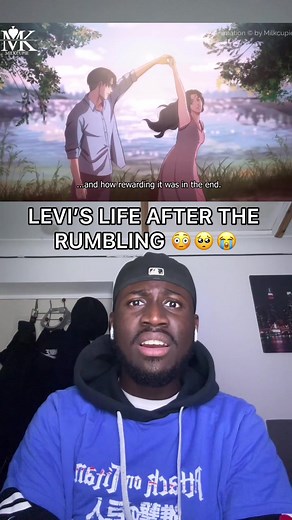 Levi After the Rumbling: A Heartbreaking Look at His Future