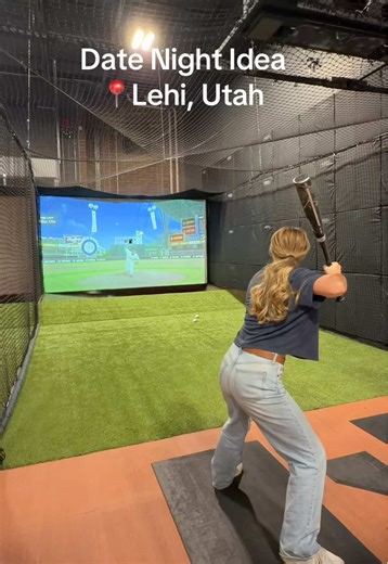 Date Night Activities in Lehi, Utah at The Virtual Dugout
