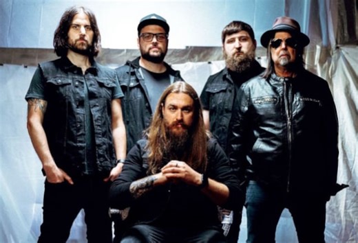 MOTÖRHEAD Guitarist's PHIL CAMPBELL AND THE BASTARD SONS Announce New Album 'Kings Of The Asylum'