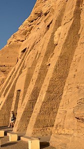 27K views · 20K reactions | #abusimbel #egypt #aswan #travel #abusimbeltemple #luxor #ancientegypt #egyptology #egipto #temple #cairo #visitegypt #ramses #travelphotography #ramsesii #history #abusimbelegypt #pyramids #egyptian #thisisegypt #nefertari #karnak #travelgram #travelblogger #giza #africa #wanderlust #egitto #valleyofthekings #egypte | Travel Egypt with aladdin | Facebook