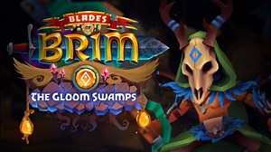 The new update of Blades of Brim is here! Explore the Gloom Swamps and unlock the new weapon powers... Find out more here: https://www.facebook.com/notes/blades-of-brim/dev-note-blades-of-brim-23/1719986468244587 | Blades of Brim