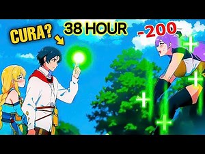 He Inverted His Healing to Deal Damage and Became a God - Manhwa Recap